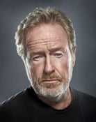 Grootschalige poster van Ridley Scott