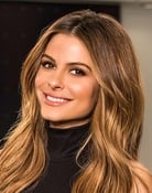 Grootschalige poster van Maria Menounos