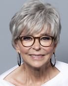 Grootschalige poster van Rita Moreno