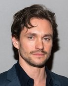 Grootschalige poster van Hugh Dancy