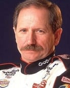 Grootschalige poster van Dale Earnhardt