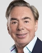 Grootschalige poster van Andrew Lloyd Webber