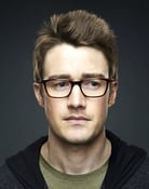 Grootschalige poster van Robert Buckley