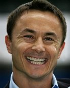 Grootschalige poster van Dennis Wise