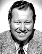 Grootschalige poster van Edgar Buchanan