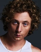 Grootschalige poster van Jeremy Allen White