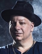 Grootschalige poster van Jeff Ross