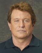 Grootschalige poster van Tom Berenger