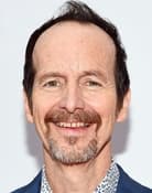 Grootschalige poster van Denis O'Hare