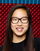 Grootschalige poster van Madison Hu