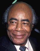 Grootschalige poster van Roscoe Lee Browne