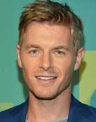 Grootschalige poster van Rick Cosnett