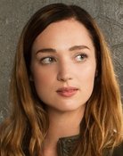 Grootschalige poster van Kristen Connolly