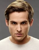 Grootschalige poster van Kevin Zegers