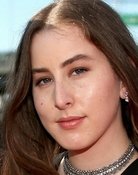 Grootschalige poster van Alana Haim