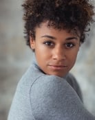 Grootschalige poster van Ariana DeBose