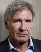 Grootschalige poster van Harrison Ford