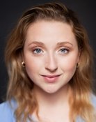 Grootschalige poster van Maude Carmel