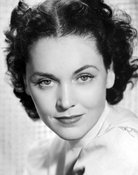 Grootschalige poster van Maureen O'Sullivan