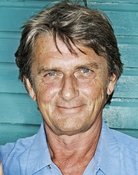 Grootschalige poster van Mike Oldfield