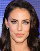 Grootschalige poster van Jessica Lowndes