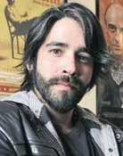 Grootschalige poster van Diego Cowks
