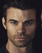 Grootschalige poster van Daniel Gillies