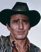 Grootschalige poster van James Drury