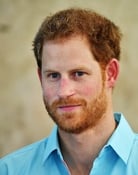 Grootschalige poster van Prince Harry, Duke of Sussex