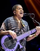 Grootschalige poster van Oteil Burbridge