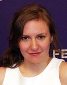 Portrait of Lena Dunham
