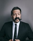 Grootschalige poster van Sal Vulcano