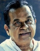 Grootschalige poster van Brahmanandam