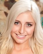 Grootschalige poster van Xandra Sixx