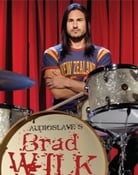 Grootschalige poster van Brad Wilk