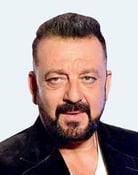 Grootschalige poster van Sanjay Dutt