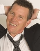 Grootschalige poster van Tom Burlinson