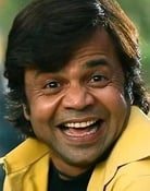 Grootschalige poster van Rajpal Yadav