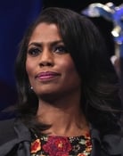 Grootschalige poster van Omarosa Manigault