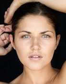 Grootschalige poster van Marika Dominczyk