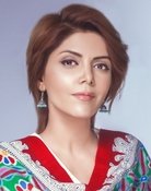 Grootschalige poster van Hadiqa Kiani