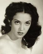 Grootschalige poster van Katy Jurado