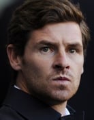 Grootschalige poster van André Villas-Boas