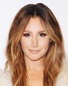 Grootschalige poster van Ashley Tisdale