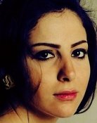 Grootschalige poster van Heba Khaled