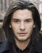 Grootschalige poster van Ben Barnes