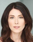 Grootschalige poster van Jewel Staite