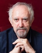 Grootschalige poster van Jonathan Pryce