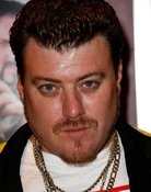 Grootschalige poster van Robb Wells