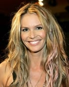 Grootschalige poster van Elle Macpherson